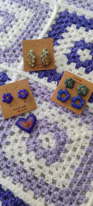 Accesorios hechos a mano