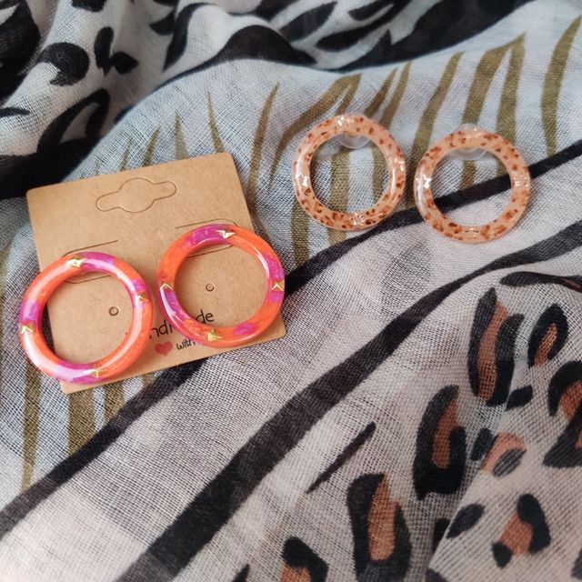 Accesorios hechos a mano