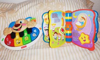 Juguetes interactivo