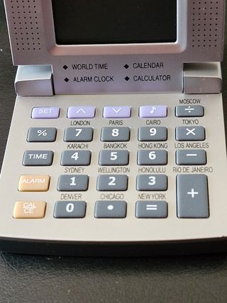 Calcolatrice multifunzioni