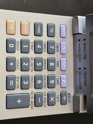 Calcolatrice multifunzioni