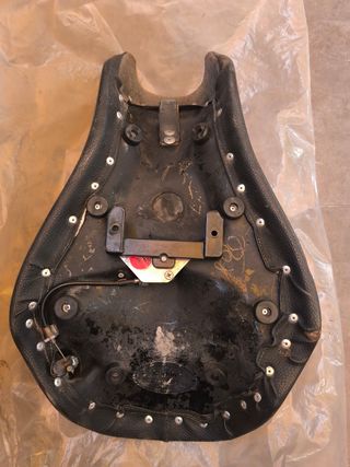 Asiento Corbin Harley Sportster