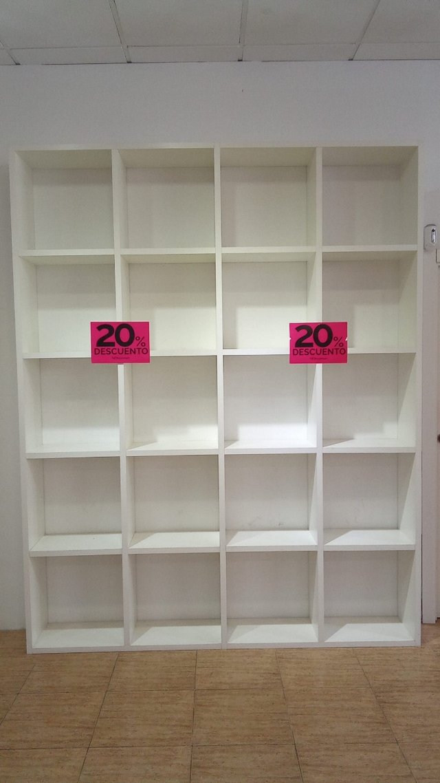 Mueble Expositor
