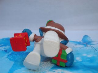 Puffi Puffo Natale Lanterna 20201 Christmas Lanter