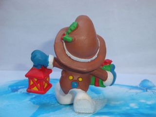 Puffi Puffo Natale Lanterna 20201 Christmas Lanter