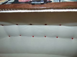 ORIGINAL Y EXCLUSIVO BAÚL DEL SIGLO XIX.