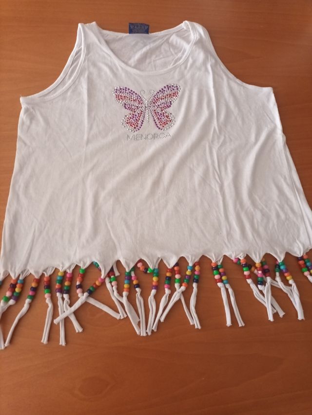 Camiseta super nenas