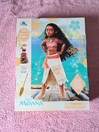 Moana Vaiana Disney
