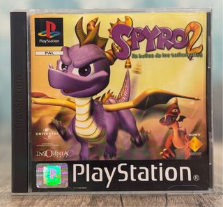 🇪🇸 SPYRO THE DRAGON 2 🇪🇸 COMPLETO EN ESPAÑOL