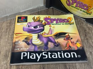 🇪🇸 SPYRO THE DRAGON 2 🇪🇸 COMPLETO EN ESPAÑOL