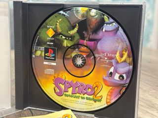 🇪🇸 SPYRO THE DRAGON 2 🇪🇸 COMPLETO EN ESPAÑOL