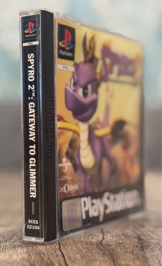 🇪🇸 SPYRO THE DRAGON 2 🇪🇸 COMPLETO EN ESPAÑOL