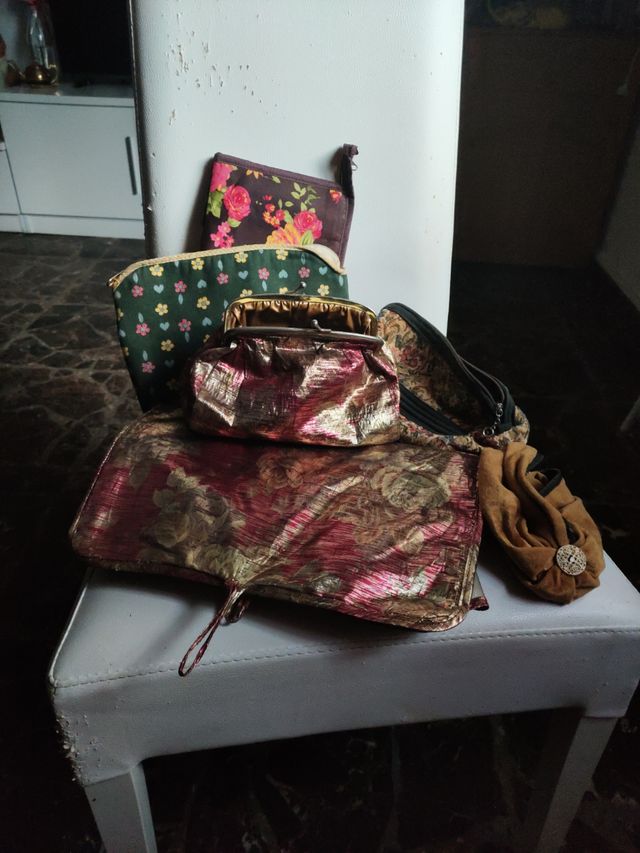 Neceser 6 usado en buen estado 