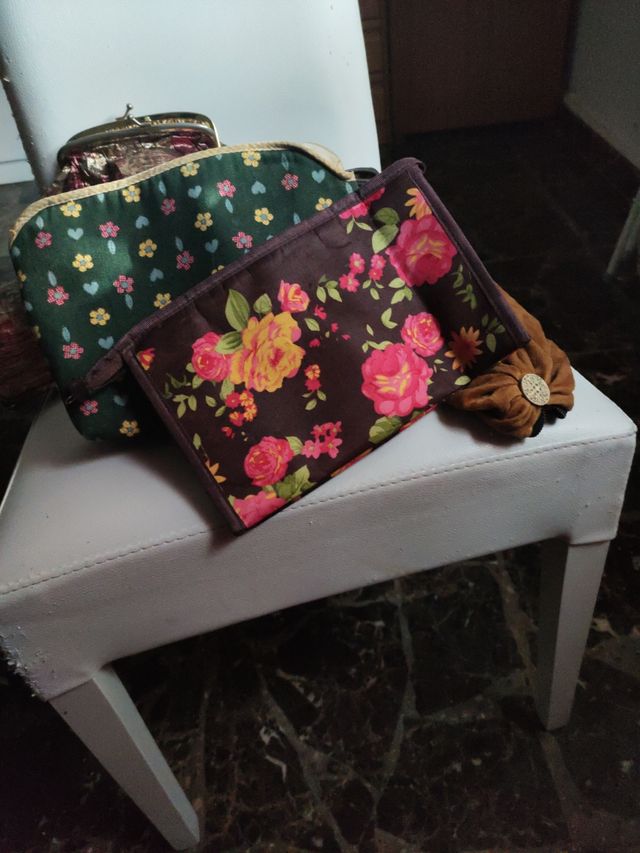 Neceser 6 usado en buen estado 