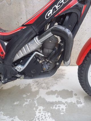Gas gas trial