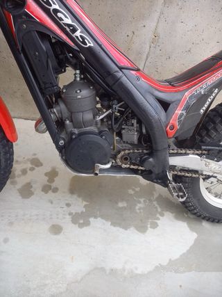 Gas gas trial