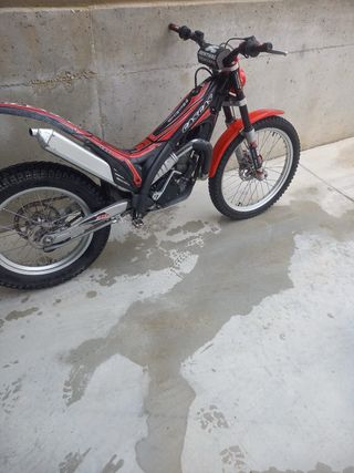 Gas gas trial