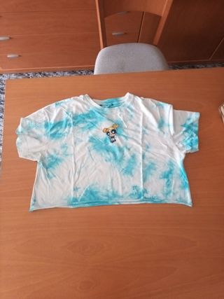 Camiseta super nenas