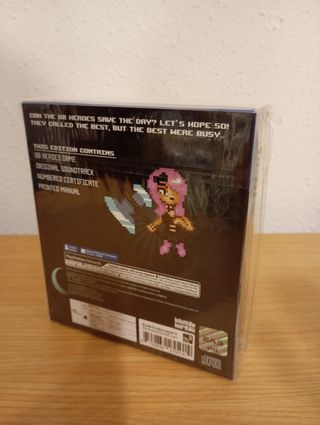88 Heroes PSVita 