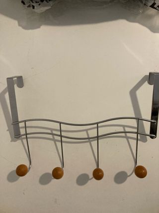 Percha para puerta