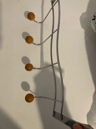 Percha para puerta