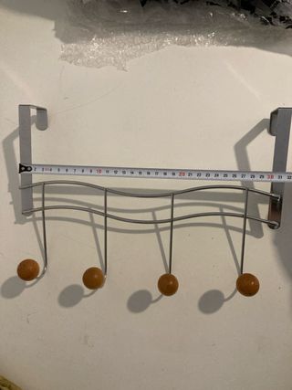 Percha para puerta