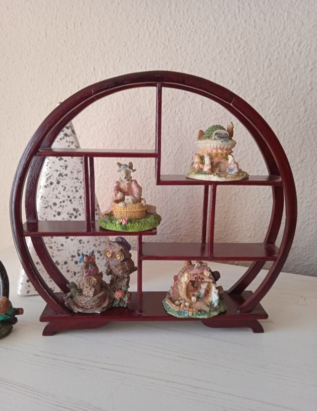 MINIATURAS FIGURAS ANTIGÜEDADES COLECCIÓN ÚNICAS