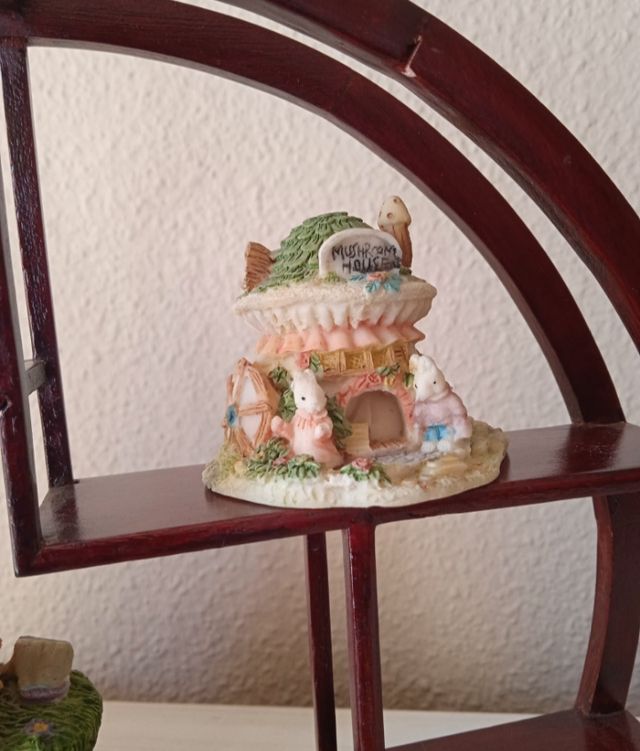 MINIATURAS FIGURAS ANTIGÜEDADES COLECCIÓN ÚNICAS