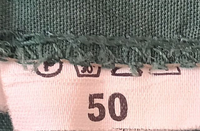 2 Camici da lavoro taglia 48 e 50