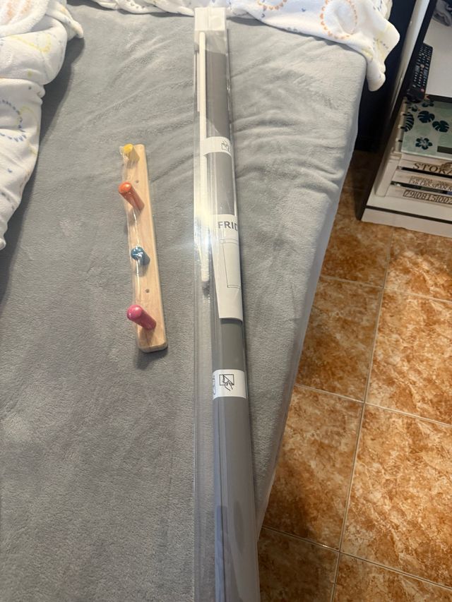 Estore 120/240 IKEA gris