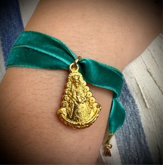 Pulsera Rociera.