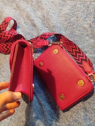 Abito estivo più borsa