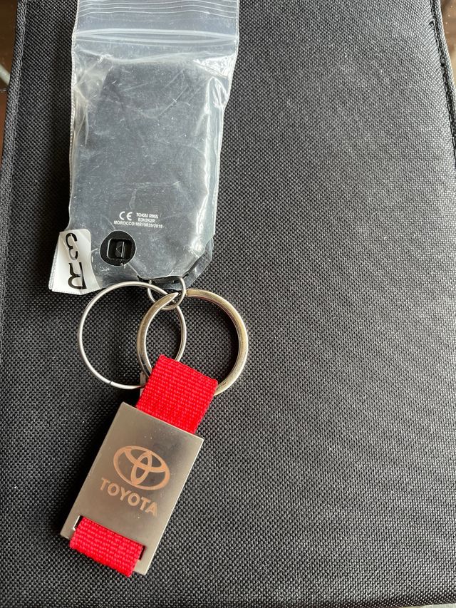 Chiave originale Toyota Yaris