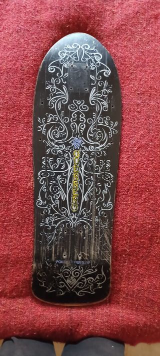 Tabla de skate Tommy Guerrero Powell Peralta OG