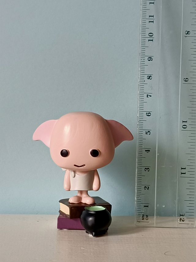 Figura Dobby Harry Potter Chibi Resina