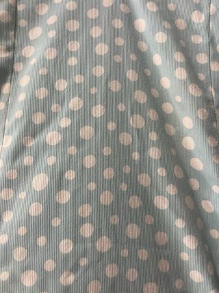 Traje de flamenca niña