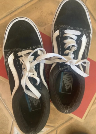 Zapatillas vans