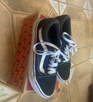 Zapatillas vans