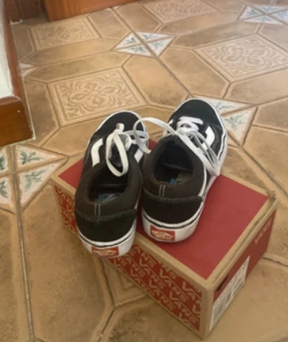 Zapatillas vans