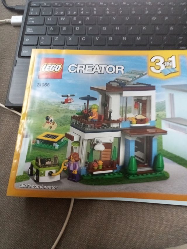 Lego casa familiar (31068)