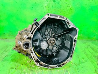 TL4A014 Caja Cambios Renault Megane II 1.5Dci