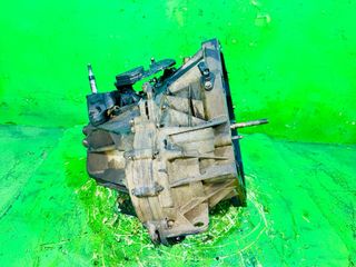 TL4A014 Caja Cambios Renault Megane II 1.5Dci