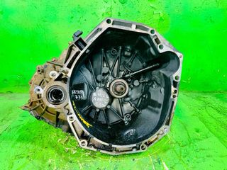 TL4A014 Caja Cambios Renault Megane II 1.5Dci