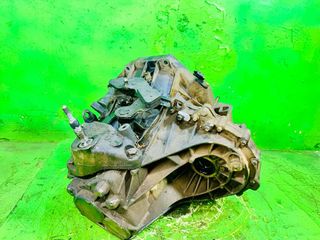 TL4A014 Caja Cambios Renault Megane II 1.5Dci