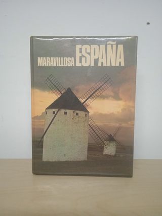 5x4 Maravillosa España. Circulo de lectores.