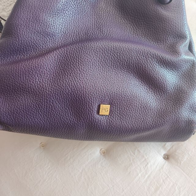 Bolso de piel