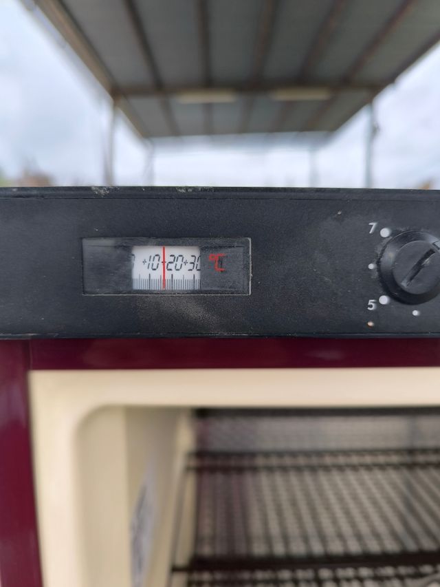 Nevera de vinos Liebherr vinotek