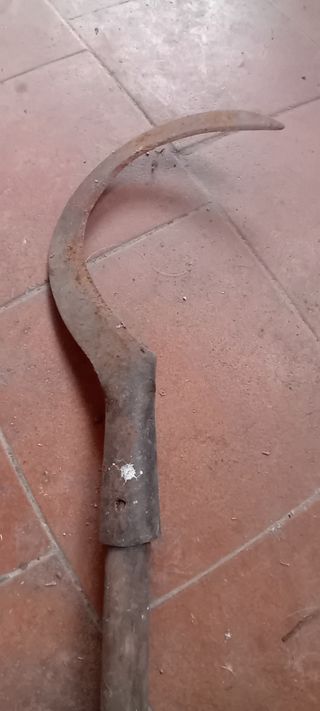 Falce antiquariato 