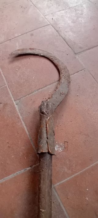 Falce antiquariato 