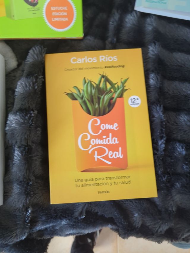 Estuche Conviértete en Realfooder